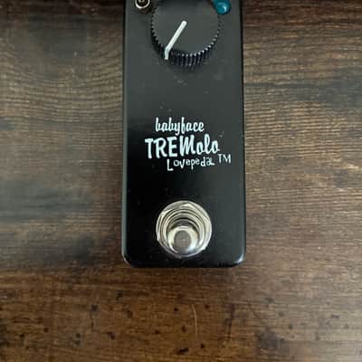 Lovepedal Babyface Tremolo | Reverb