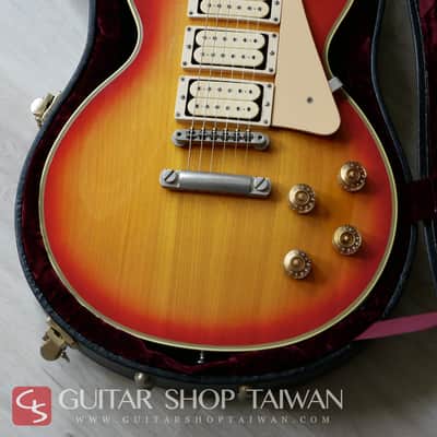 2003 Gibson Custom Shop Yamano 1968 Les Paul Custom 3-Pickup Cherry Burst. Ace Frehley Spec! image 5