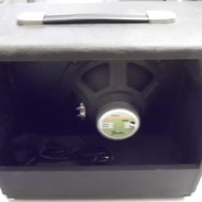 Fender FM-25 DSP Frontman Amp Cabinet W/ 1-10" Spkr. No amp image 2