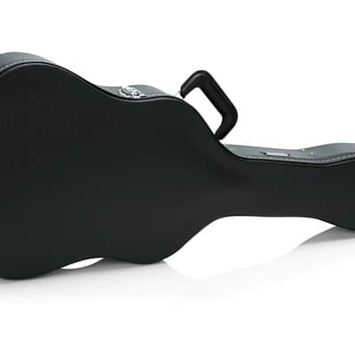 Gator GW-CLASSIC Classical Guitar Deluxe Wood Case image 4