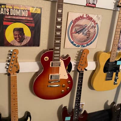 Gibson Les Paul Standard '50s 2019 - Present - Heritage Cherry Sunburst image 1