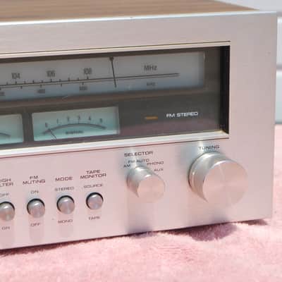 Vintage Technics SA-5360 AM /FM Stereo Receiver 1976-77 S s image 8