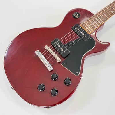 Gibson Les Paul Special 1989 Heritage Cherry image 3