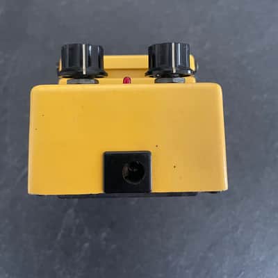 Boss OD-1 Overdrive 1979 / Silver Screw / 14 Pins RC3403ADB . image 8