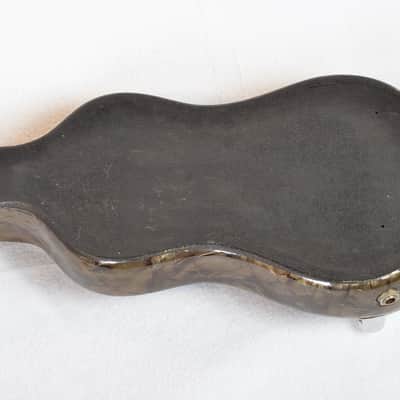 Bronson Singing Electric 1940's? - Brown Mother Of Pearl image 11
