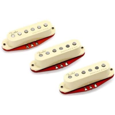 FENDER - Ultra Noiseless Hot Stratocaster Pickup Set - 0992291000 image 1