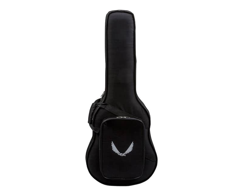 Dean Lightweight Case for Parlor Acoustic Guitars - Open Box image 1