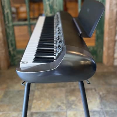 Korg SV-2 73 Note Stage Vintage Weighted Action Piano Keyboard Carry Case/ Stand image 9