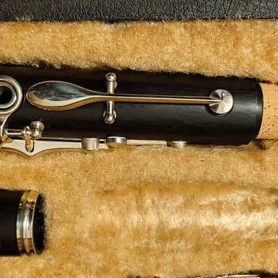 Clarinet Buffet Crampon R13 Golden Era 1955 Overhauled Ready to Play image 15