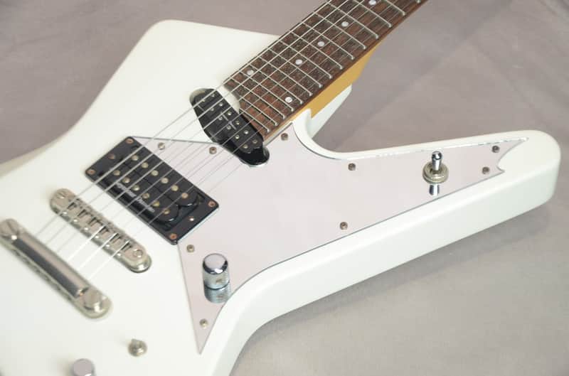 Edwards GALNERYUS SYU Signature E-CS-130 REBEL Pearl White