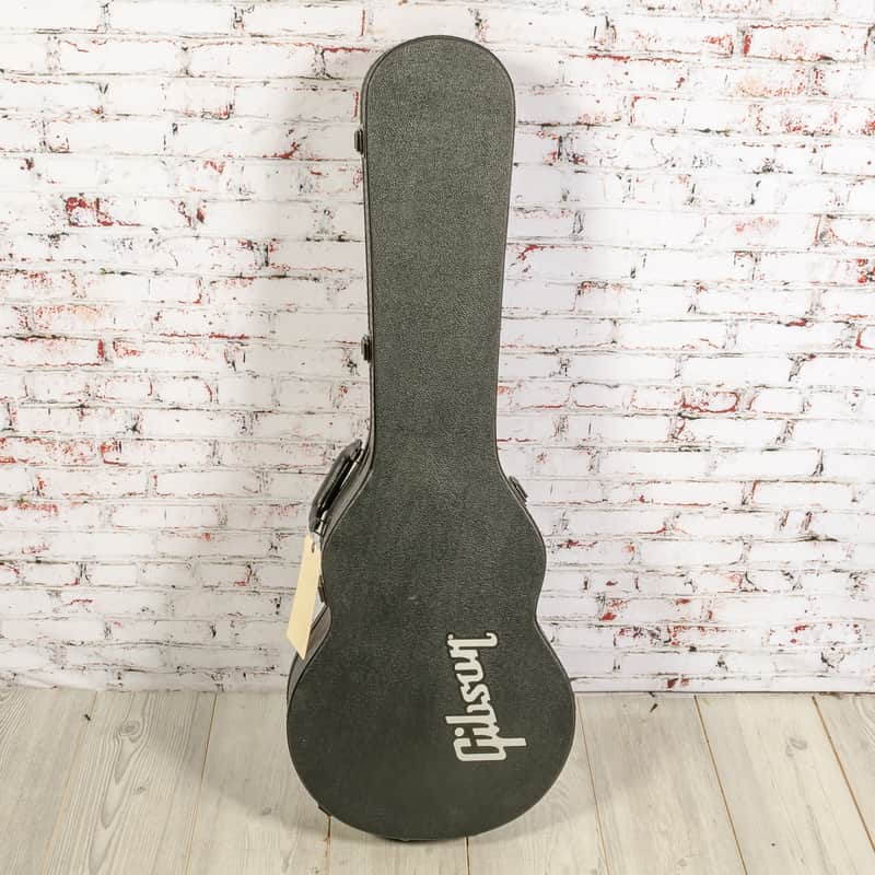 Gibson - Les Paul Gothic Electric Guitar Hardshell Case - NOS image 1