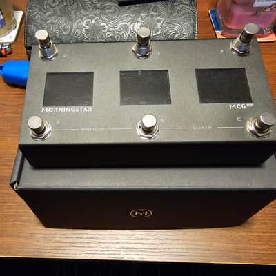 Morningstar Engineering MC6 Pro | Reverb