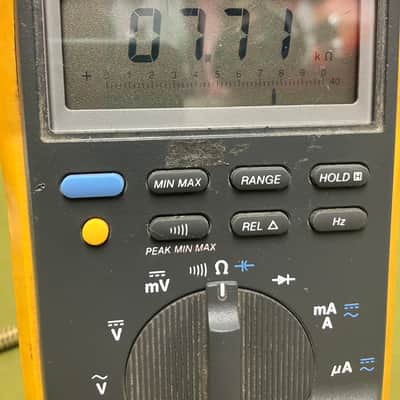 PRS \m/ Metal 2020s - Nickel image 7