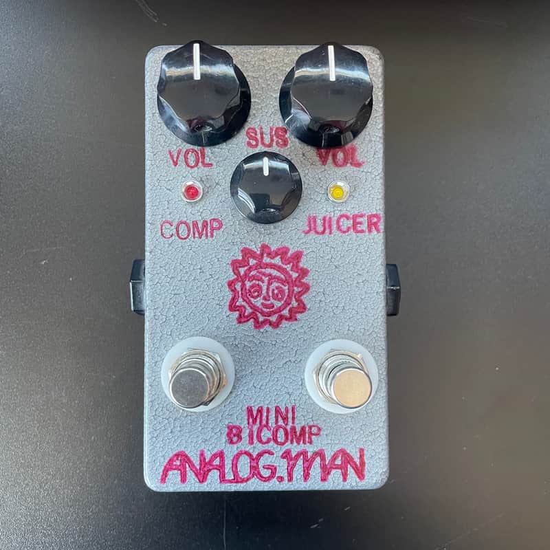 Analogman Mini Bi-Comp