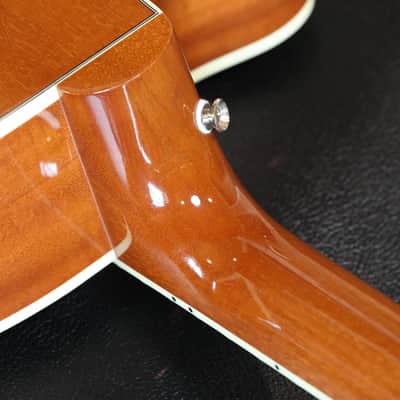 Minty! 2024 Gibson Hummingbird Standard EC Acoustic Guitar Lightburst + OHSC image 20