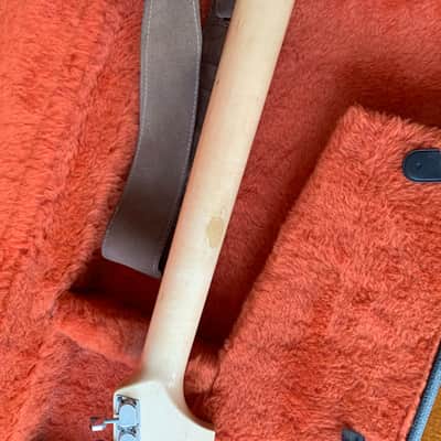 Fender Custom Shop '69 Reissue Stratocaster NOS image 6