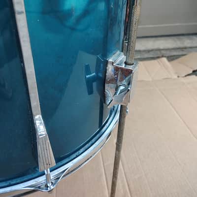 Tama Rockstar-DX 16x16 Floor Tom Made in Japan 1980's image 3