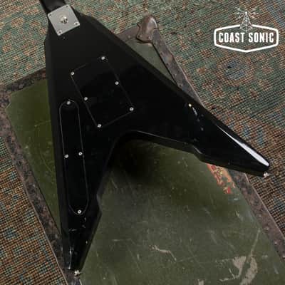 1982 Tokai FV-55 Super Edition Flying V Made in Japan Ayers Rocker trem image 9