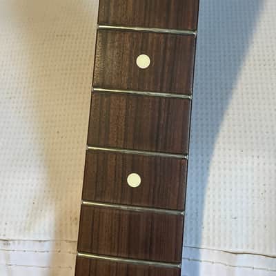 2015 USA Fender Stevie Ray Vaughan SRV Loaded Stratocaster Guitar Neck image 14