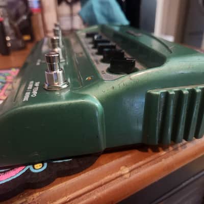 *Switch & LED Mods Line 6 DL4 Delay Modeler 1999 - 2021 - Green image 6