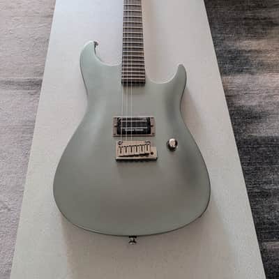 Immagine Fender Showmaster H 2000s - Silver - 1