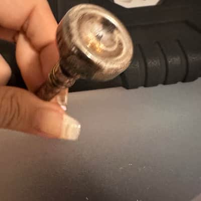Bach 3D Trumpet Mouthpiece image 8