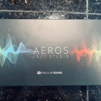 Singular Sound Aeros Loop Studio Bild 6