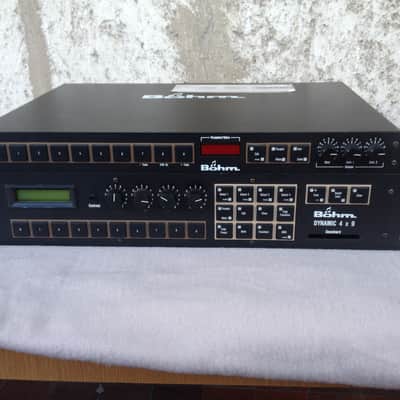 Böhm Dynamic 4x9 Expander, Modul + Böhmat PM1 image 1