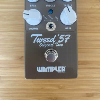 Wampler Tweed '57 | Reverb