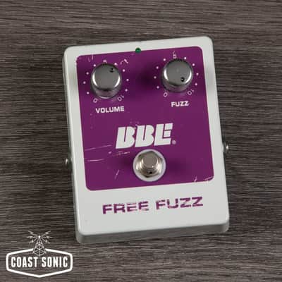 BBE Free Fuzz | Reverb