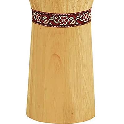 Siam Oak Djembe Cajon - 12 inch. image 2