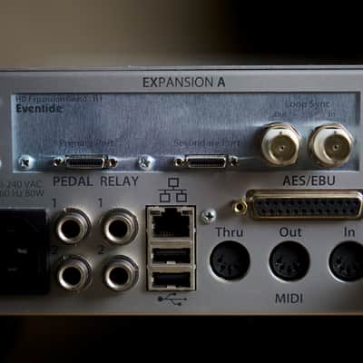 Eventide H9000 Digital Multi-Effects Processor W/ Pro Tools Expansion Card image 8