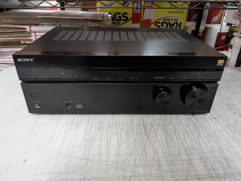 Sony STR-DH750 2015 - Black image 1