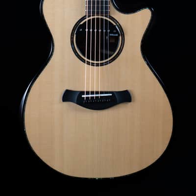 Taylor 912c Builders Edition, Sitka Spruce, Indian Rosewood, Calton Case - USED 2020s image 6