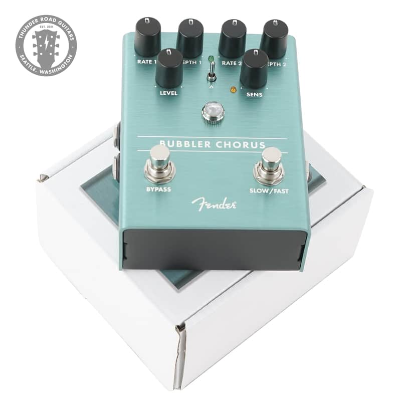 Used Fender Bubbler Chorus image 1
