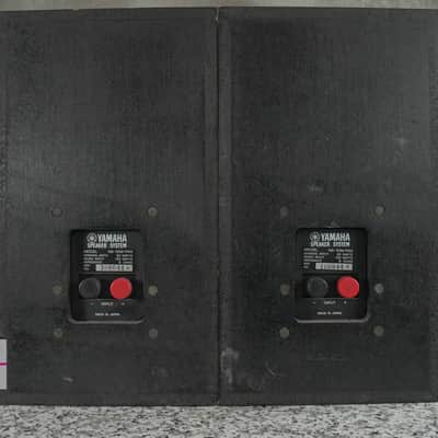 YAMAHA NS-10M PRO Speaker System in Very Good Condition image 6