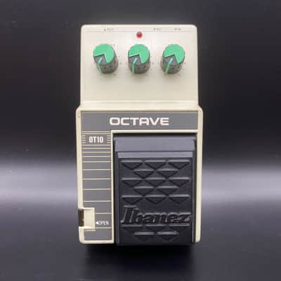Ibanez OT10 Octave Pedal | Reverb