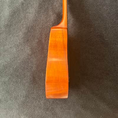 Vintage Sam Chang Koa Soprano Ukulele 1930s image 6