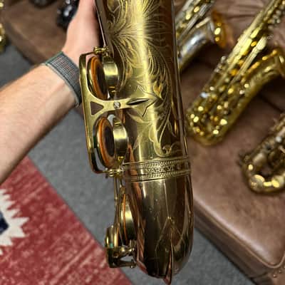 Selmer Mark VI 99xxx 5 Digit Alto Saxophone w/ F# key BLOW OUT DEAL! image 6