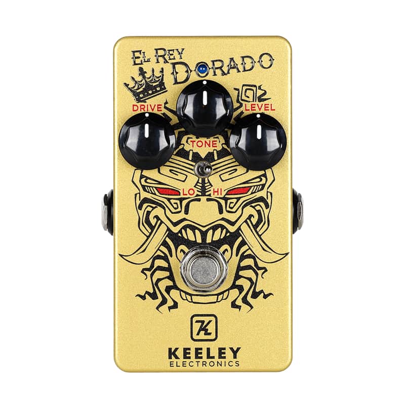 Keeley El Rey Dorado 2018 image 1