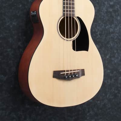 IBANEZ PCBE12-OPN Akkustik-Bass 4-saitig open pore natural image 5
