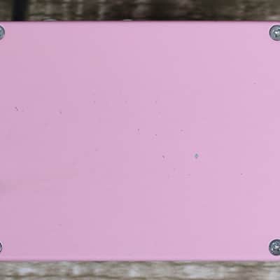 Benson Preamp Pedal - Pink Edition image 3