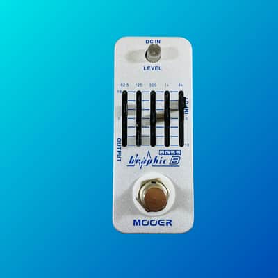 Mooer Graphic B image 1