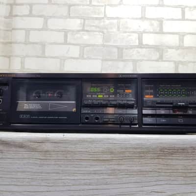 Onkyo TA-2360 Rare Vintage Stereo Cassette Deck Tested 3 Head Direct Warranty image 3