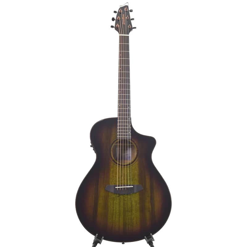 Breedlove Limited Edition Pursuit Exotic S Concert CE image 2
