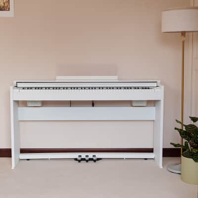 Casio Celviano AP-S200 Digital Piano - White COMPLETE HOME BUNDLE image 5