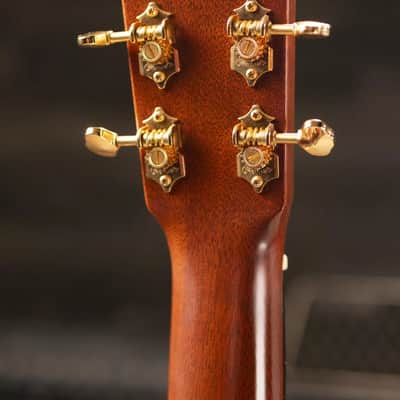 Martin 000-JBS Jimmy Buffett Shellback Acoustic Guitar - #87 of 168 with Hardshell Case - Used image 8