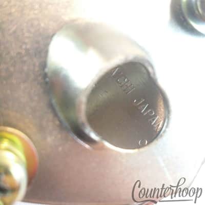 *Tama Bass Drum Spur/Leg Receiver Mount Japan Superstar Vintage 70s-80s Chrome* image 4