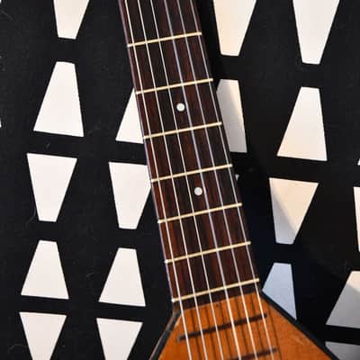 ✴️ Video Included – Restored 1920s Klingwunder Antique Pre-war German Guitar Lute – Flame Maple, Great Condition and Wonderful Sound image 6