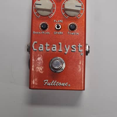 Fulltone Catalyst | Reverb